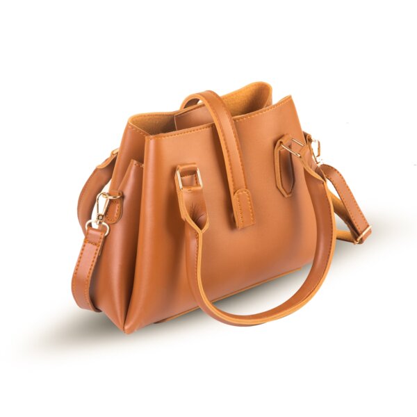 PRISM BAG BROWN - Image 2