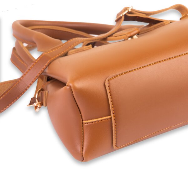 PRISM BAG BROWN - Image 4