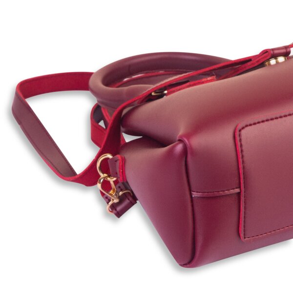 PRISM BAG MAROON - Image 4