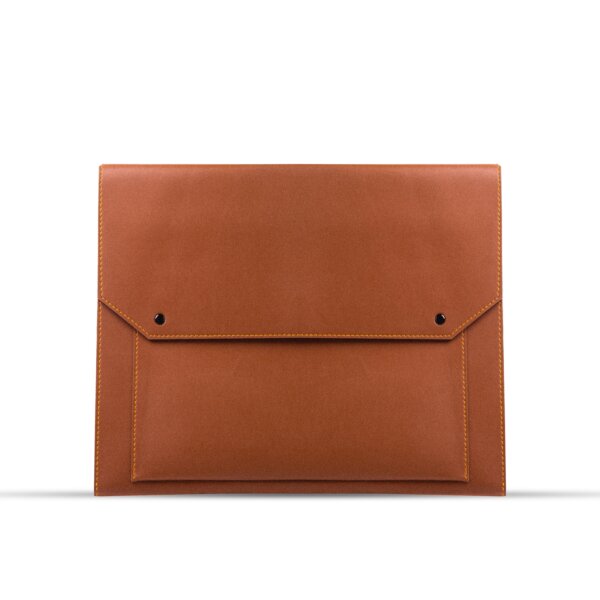 LAPTOP SLEEVE BROWN