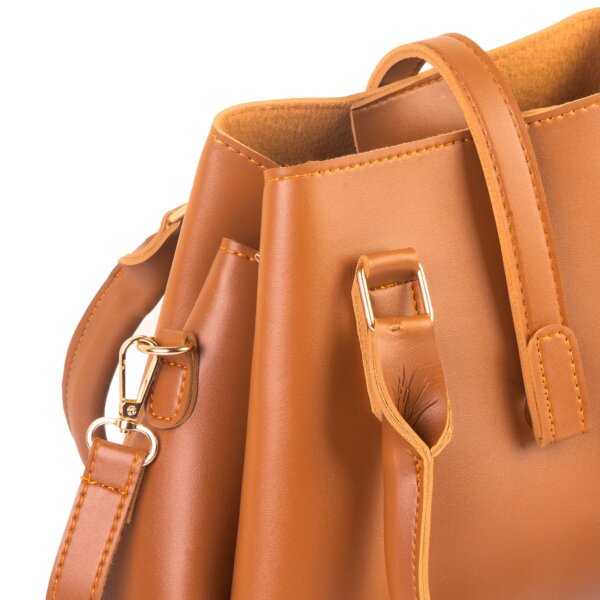 PRISM BAG BROWN - Image 6