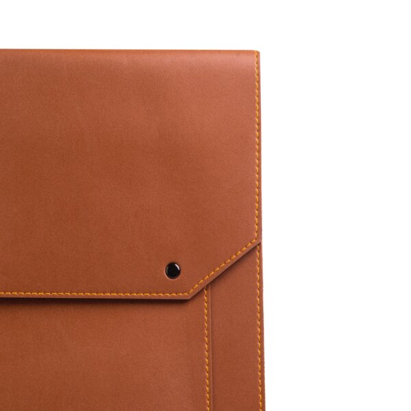 LAPTOP SLEEVE BROWN - Image 5