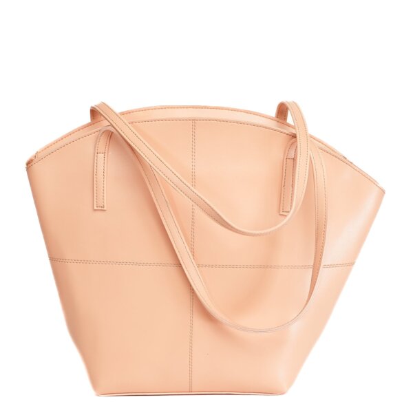 TOTE SHOULDER PINK - Image 9