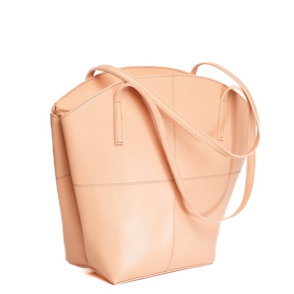 TOTE SHOULDER PINK - Image 8