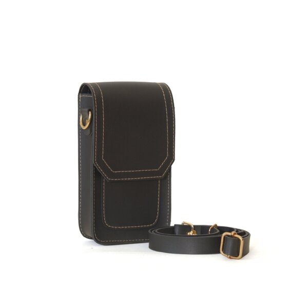 MOBO POUCH BLACK - Image 2