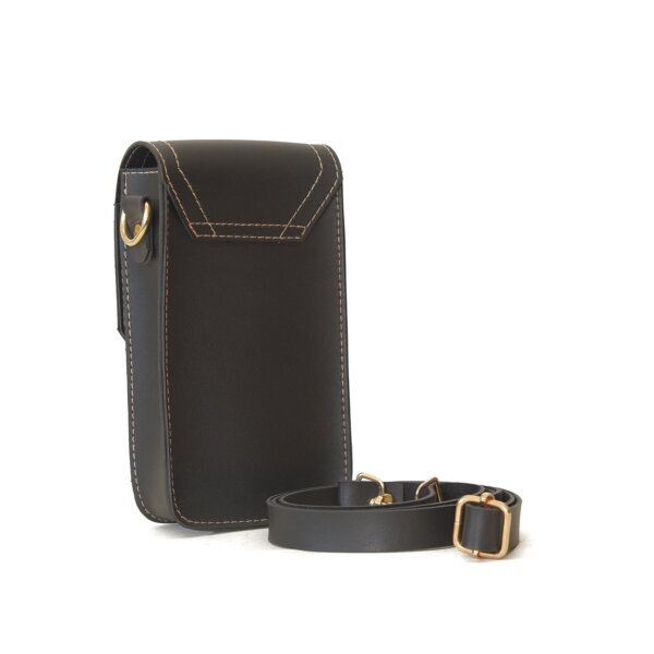 MOBO POUCH BLACK - Image 3