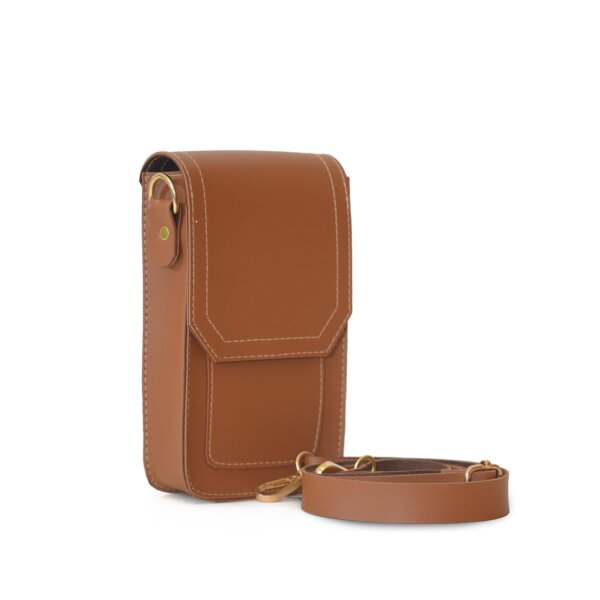 MOBO POUCH BROWN - Image 2