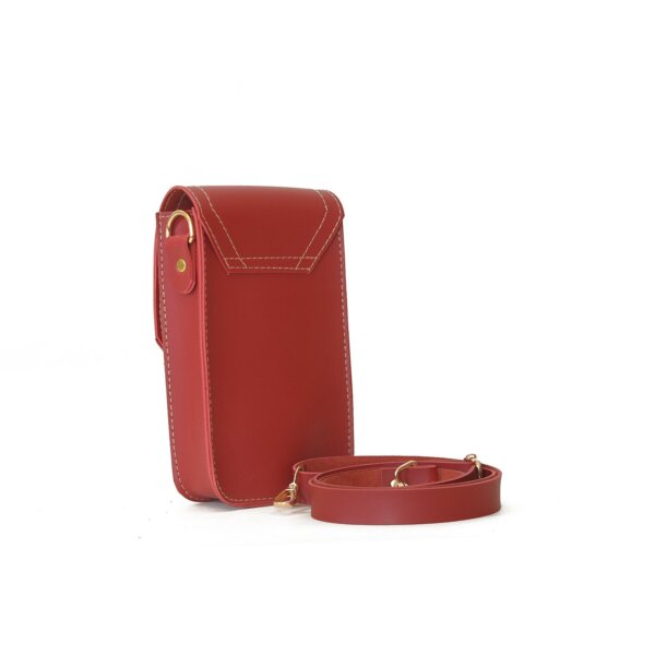 MOBO POUCH MAROON - Image 3