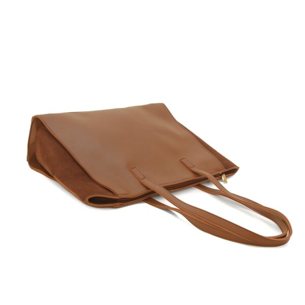 Milano suede brown - Image 3