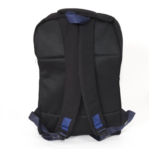 BAG X LAPTOP BACKPACK BLACK - Image 3