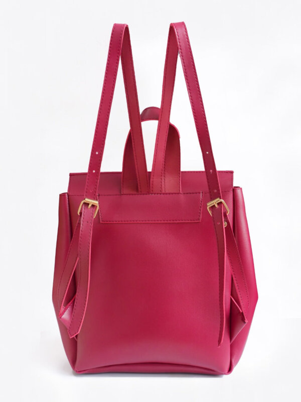 BAGPACK MAROON - Image 2