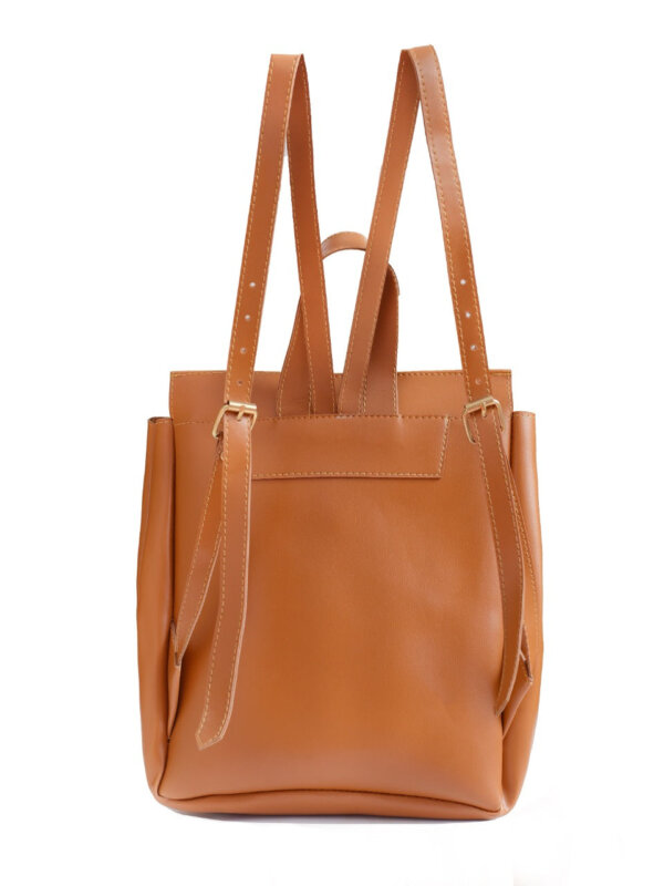 BAGPACK BROWN - Image 3