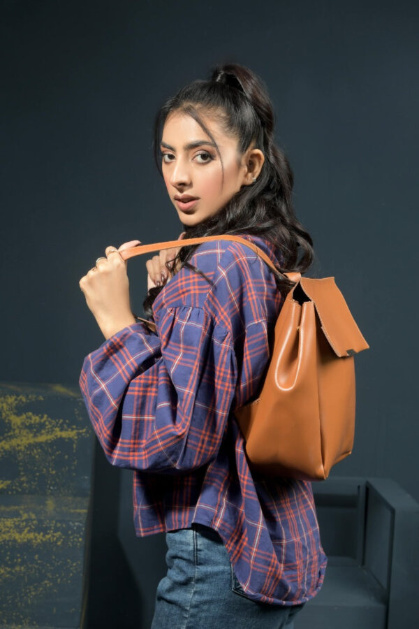 BAGPACK MAROON - Image 3