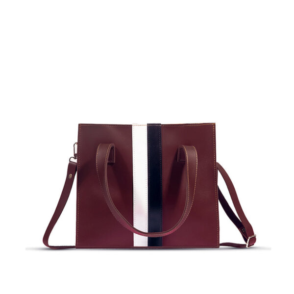 BAKU 3 PCS MAROON - Image 3