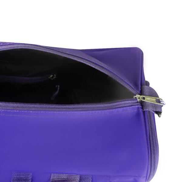 HQ PURPLE DUFFEL BAG - Image 7