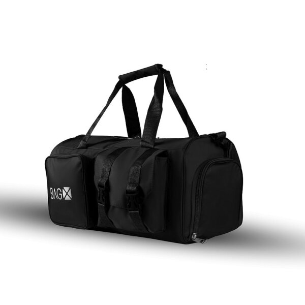 H Q BLACK DUFFEL - Image 2