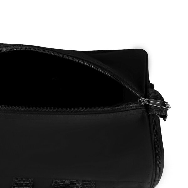 H Q BLACK DUFFEL - Image 6