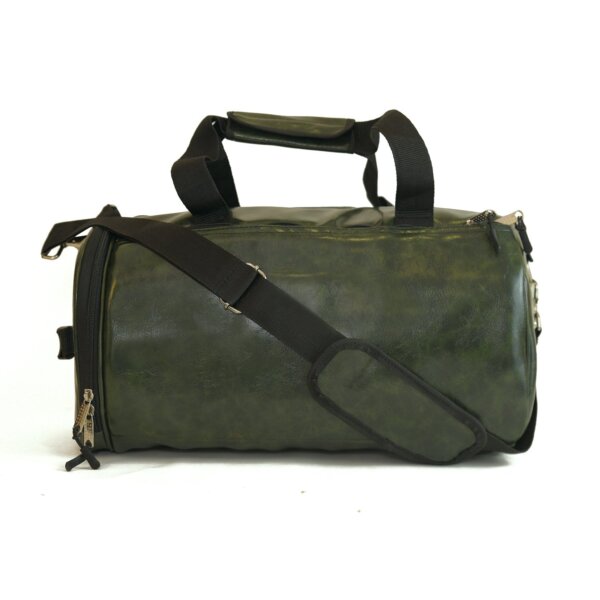 ZORRO DUFFEL GREEN - Image 9