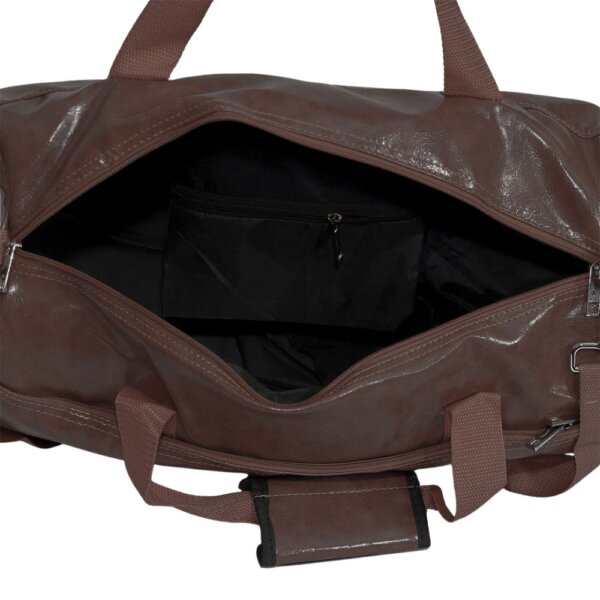 ZORRO DUFFEL CHOCO - Image 4