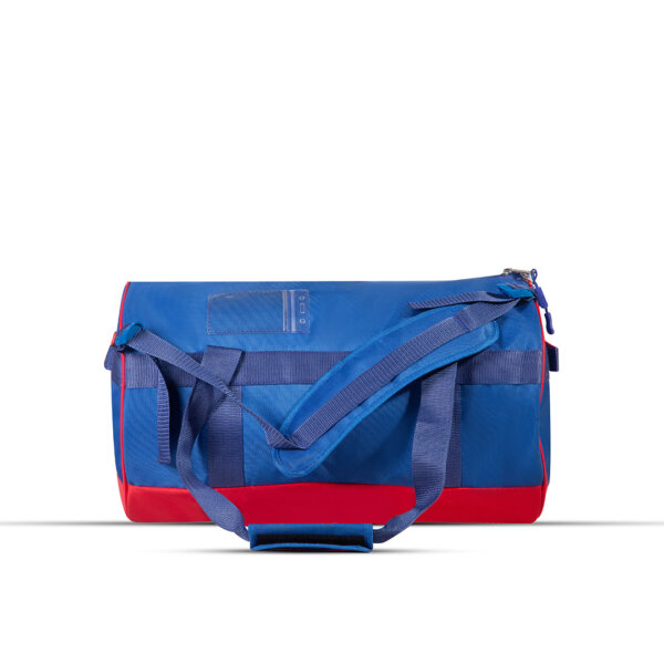 JOURNEY  DUFFEL BLUE / RED - Image 5