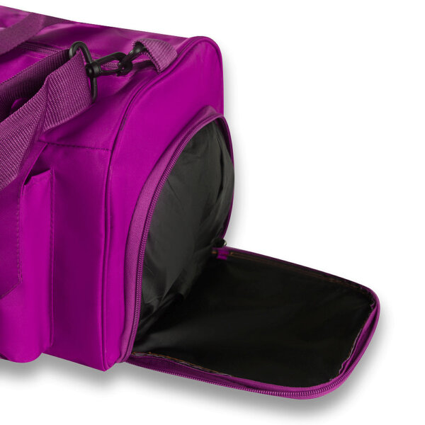 HQ PINK DUFFEL BAG - Image 3