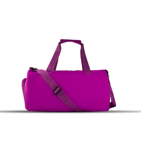 HQ PINK DUFFEL BAG - Image 4