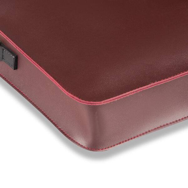 TECH LAPTOP BAG MAROON - Image 5