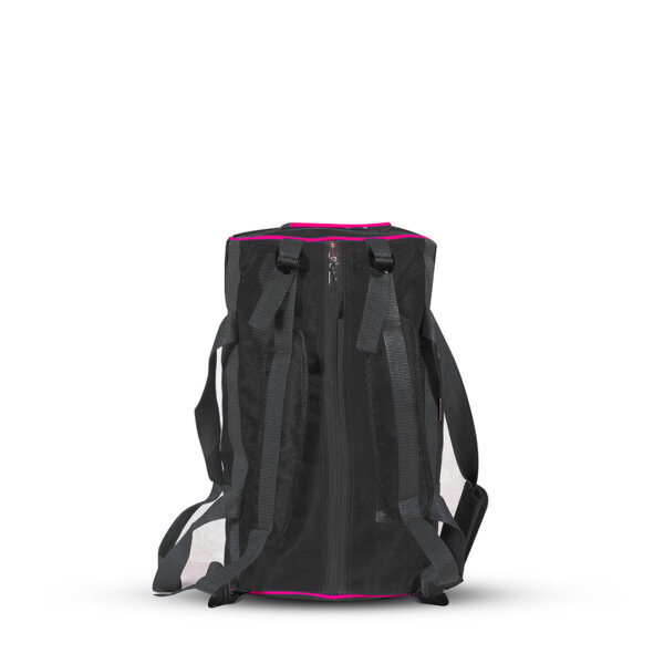 JOURNEY DUFFEL BLACK / PINK - Image 2