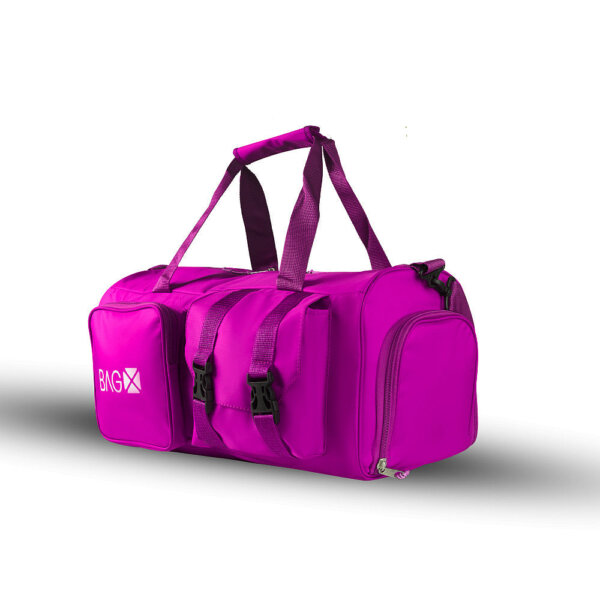 HQ PINK DUFFEL BAG - Image 5