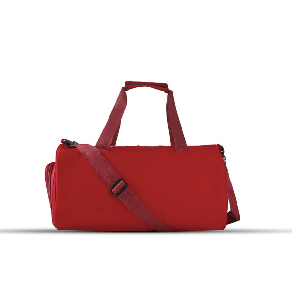 HQ RED DUFFEL BAG - Image 4