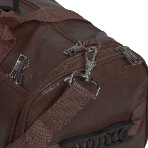 ZORRO DUFFEL CHOCO - LEFTOVER - Image 5