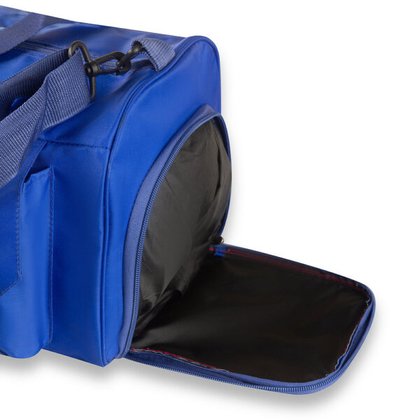 HQ ROYAL BLUE DUFFEL BAG - LEFTOVER - Image 6