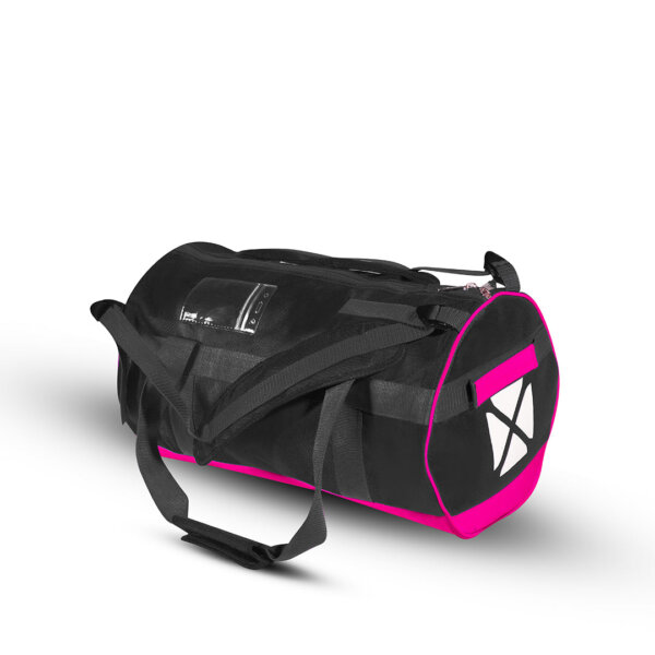 JOURNEY DUFFEL BLACK / PINK - Image 5