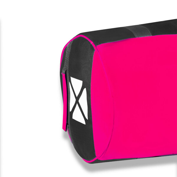 JOURNEY DUFFEL BLACK / PINK - Image 6