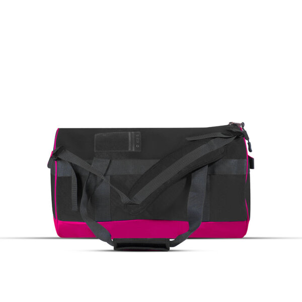 JOURNEY DUFFEL BLACK / PINK - Image 4