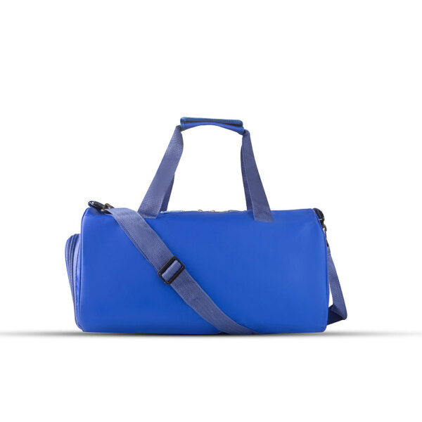 HQ ROYAL BLUE DUFFEL BAG - LEFTOVER - Image 4