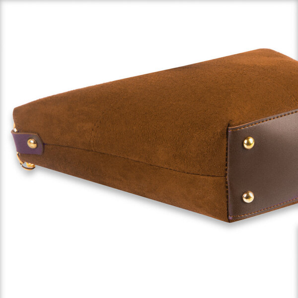 BUCKET SUEDE BROWN - Image 5