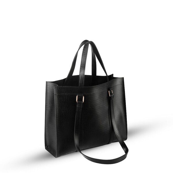 ZARA 2PC  BLACK - Image 7