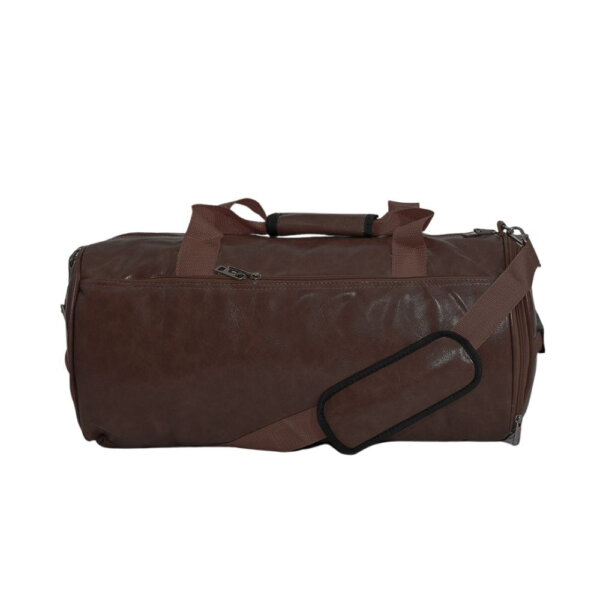 ZORRO DUFFEL CHOCO - LEFTOVER