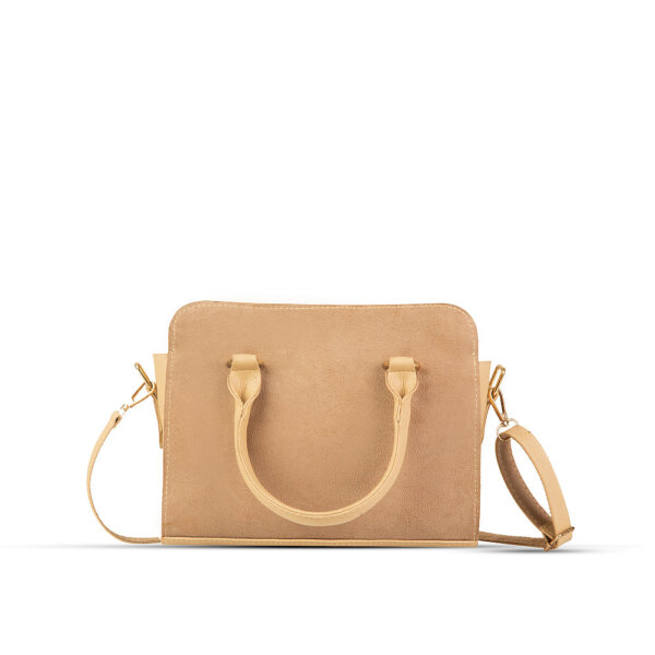 URBAN SUEDE BEIGE - Image 2