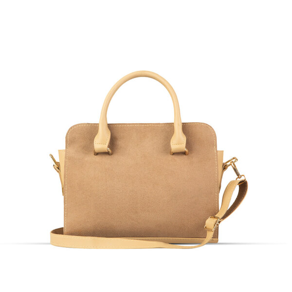 URBAN SUEDE BEIGE - Image 4