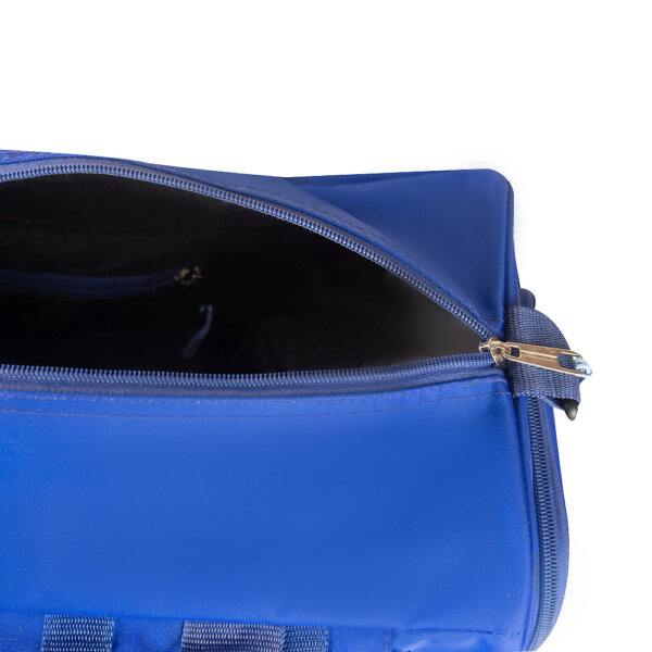 HQ ROYAL BLUE DUFFEL BAG - LEFTOVER - Image 7