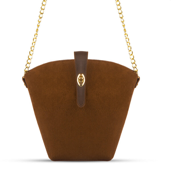 BUCKET SUEDE BROWN - Image 2