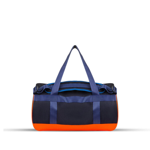 JOURNEY DUFFEL BLUE / ORANGE - Image 5