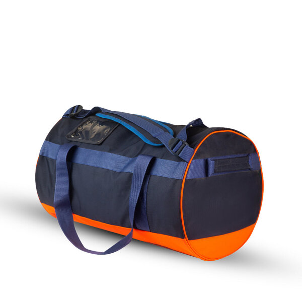 JOURNEY DUFFEL BLUE / ORANGE - Image 3