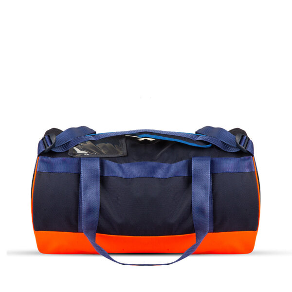 JOURNEY DUFFEL BLUE / ORANGE - Image 2