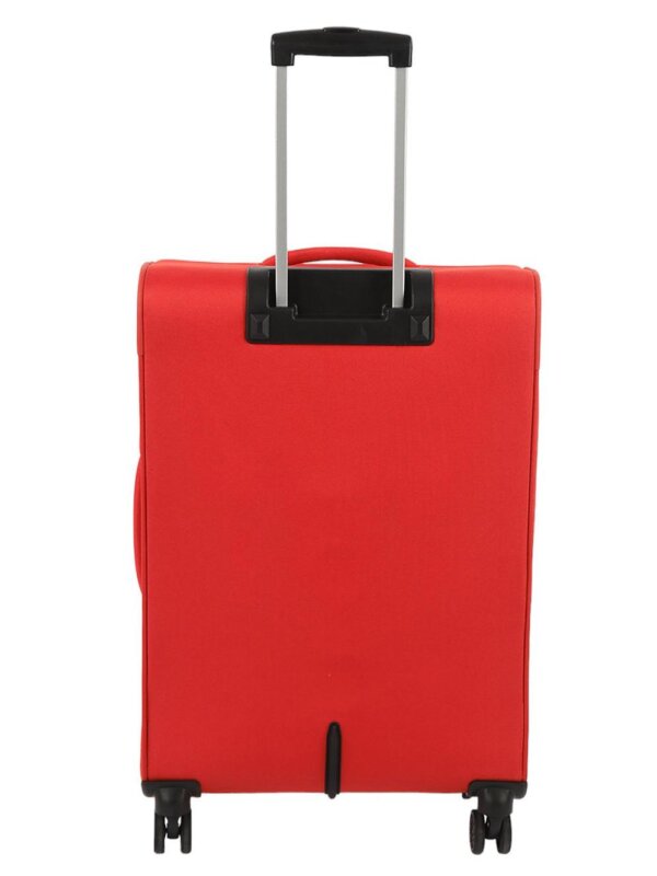 American Tourister Deep Dive - Set of 3  Expandable Red - Image 6