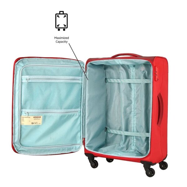 American Tourister Antitheft zipper Marina - Image 3