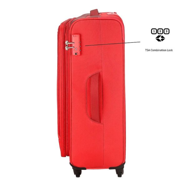 American Tourister Antitheft zipper Marina - Image 5