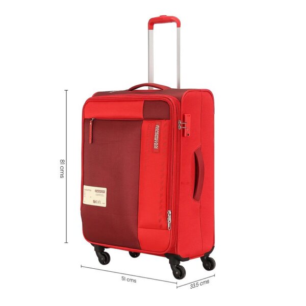 American Tourister Antitheft zipper Marina - Image 6